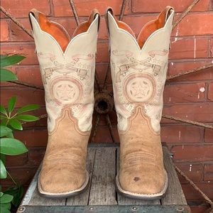 Ariat | Shoes | Ariat Pistol Skeleton 